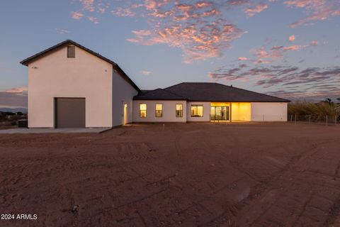 A home in Queen Creek