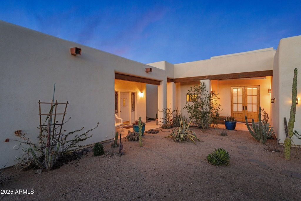 Photo of 14305 E Carefree Highway, Scottsdale, AZ 85262 (MLS # 6926917)