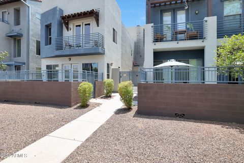 A home in Phoenix