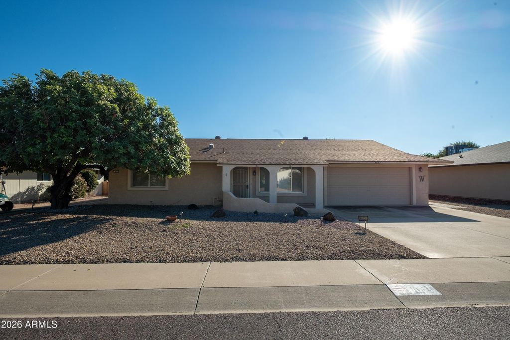 Photo of 9631 W Spanish Moss Lane W, Sun City, AZ 85373 (MLS # 6976924)