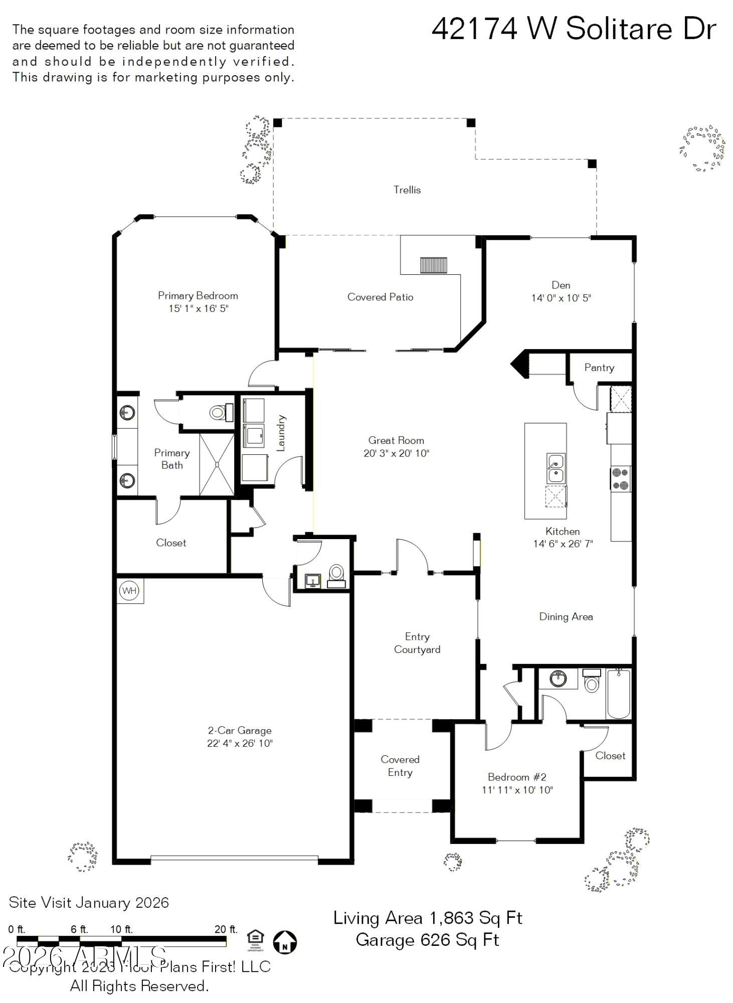 42174 W SOLITARE Drive