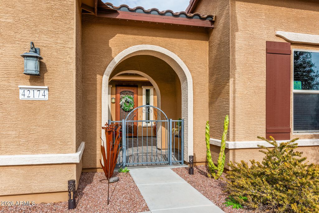 Photo of 42174 W Solitare Drive, Maricopa, AZ 85138 (MLS # 6965221)