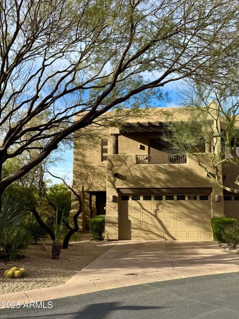 A home in Scottsdale