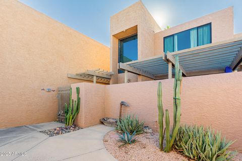 Photo of 7401 N Scottsdale Road #37, Paradise Valley, AZ 85253 (MLS # 6940364)