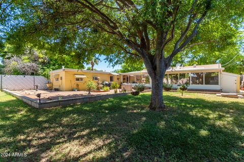 A home in Phoenix