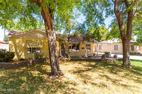 A home in Phoenix