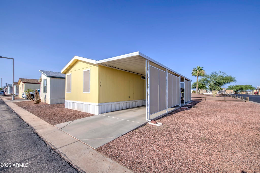 Photo of 17506 W Van Buren Street #279, Goodyear, AZ 85338 (MLS # 7076888)