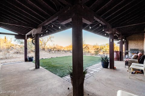 A home in Buckeye