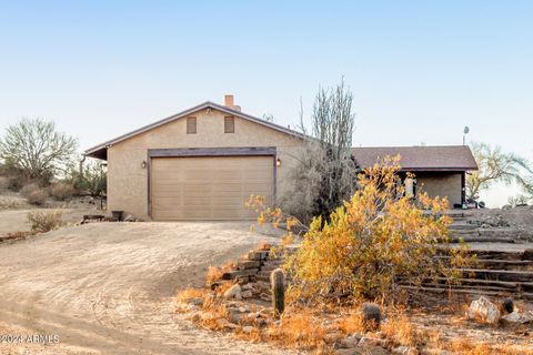 A home in Buckeye