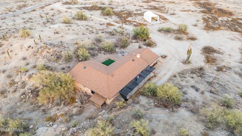 A home in Buckeye