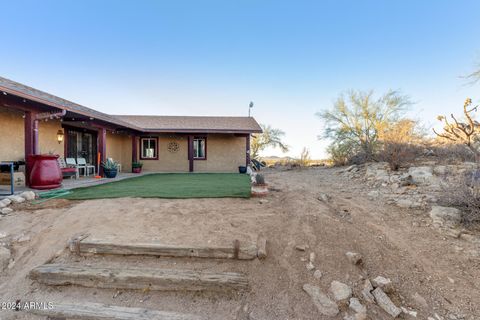 A home in Buckeye