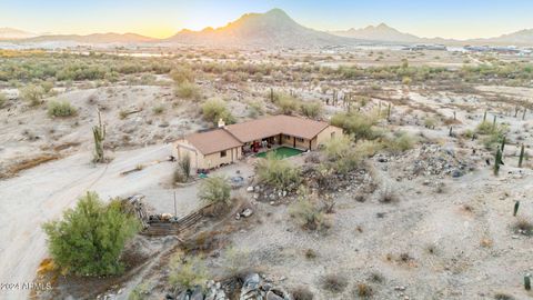 A home in Buckeye