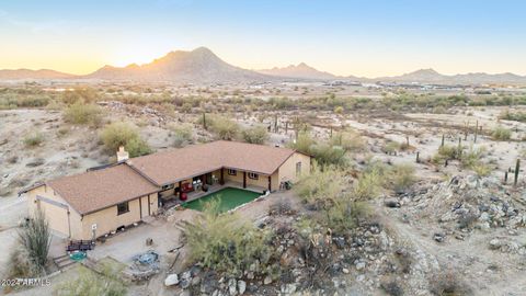 A home in Buckeye