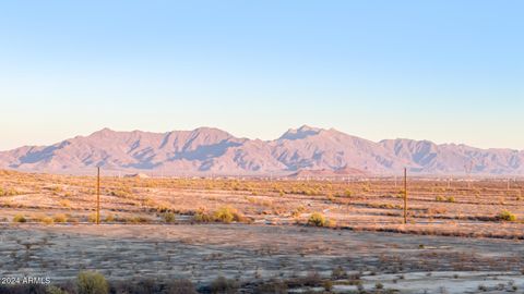 A home in Buckeye