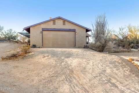 A home in Buckeye