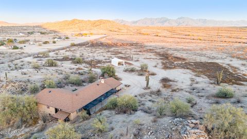 A home in Buckeye