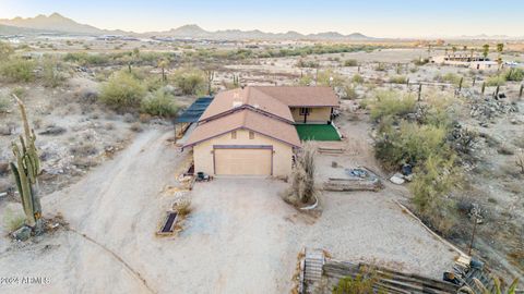 A home in Buckeye