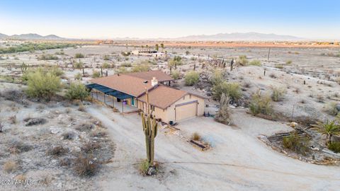 A home in Buckeye