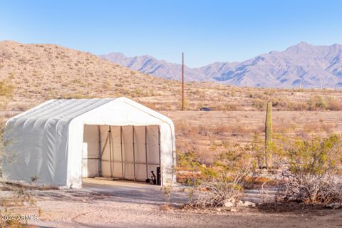 A home in Buckeye