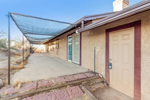 A home in Buckeye