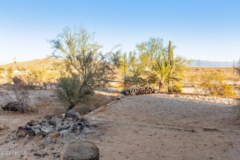 A home in Buckeye