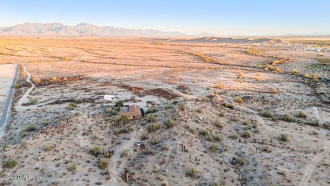 A home in Buckeye