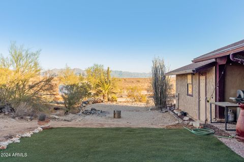 A home in Buckeye