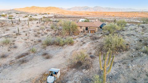 A home in Buckeye