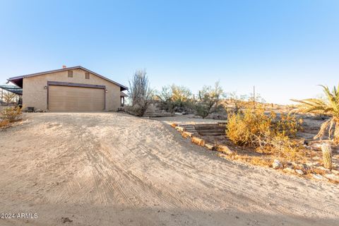 A home in Buckeye