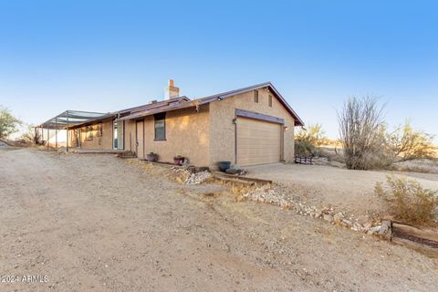 A home in Buckeye