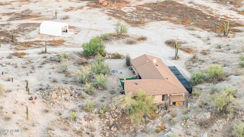 A home in Buckeye