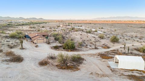 A home in Buckeye