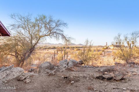 A home in Buckeye