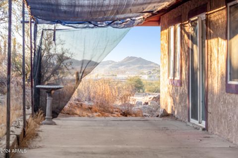 A home in Buckeye