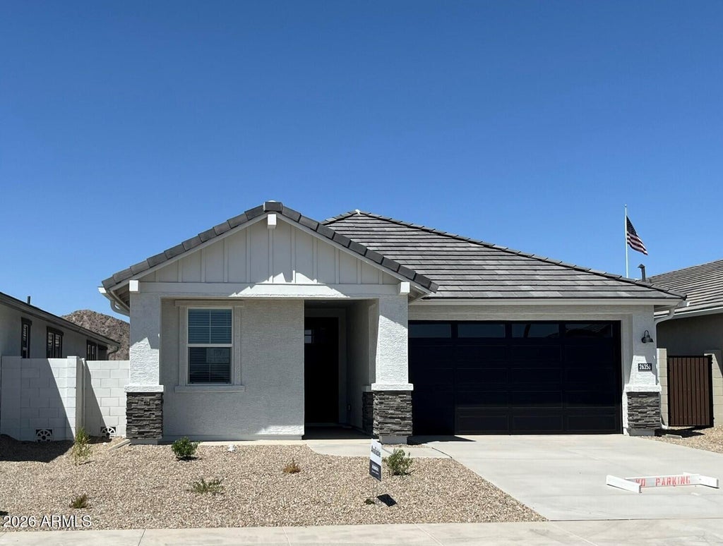 Photo of 26356 W Crown King Road, Buckeye, AZ 85326 (MLS # 7068860)