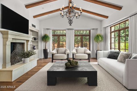 Photo of 4949 E Lincoln Drive #16, Paradise Valley, AZ 85253 (MLS # 6971371)