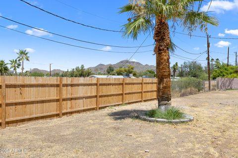 A home in Phoenix