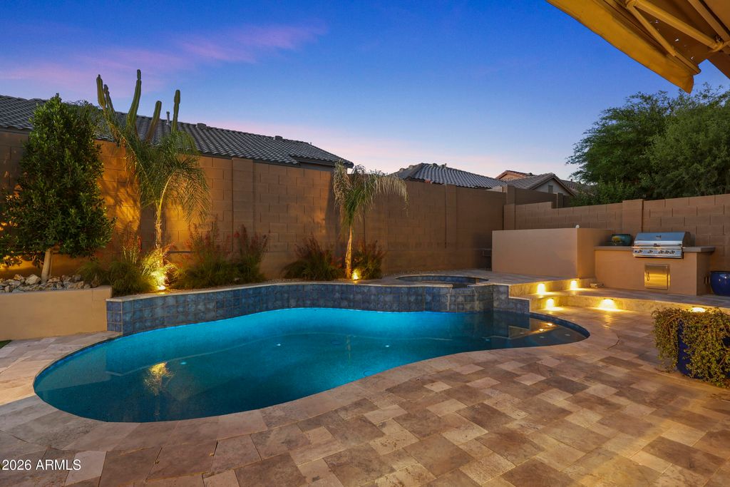 Photo of 10846 E Salt Bush Drive, Scottsdale, AZ 85255 (MLS # 7009239)