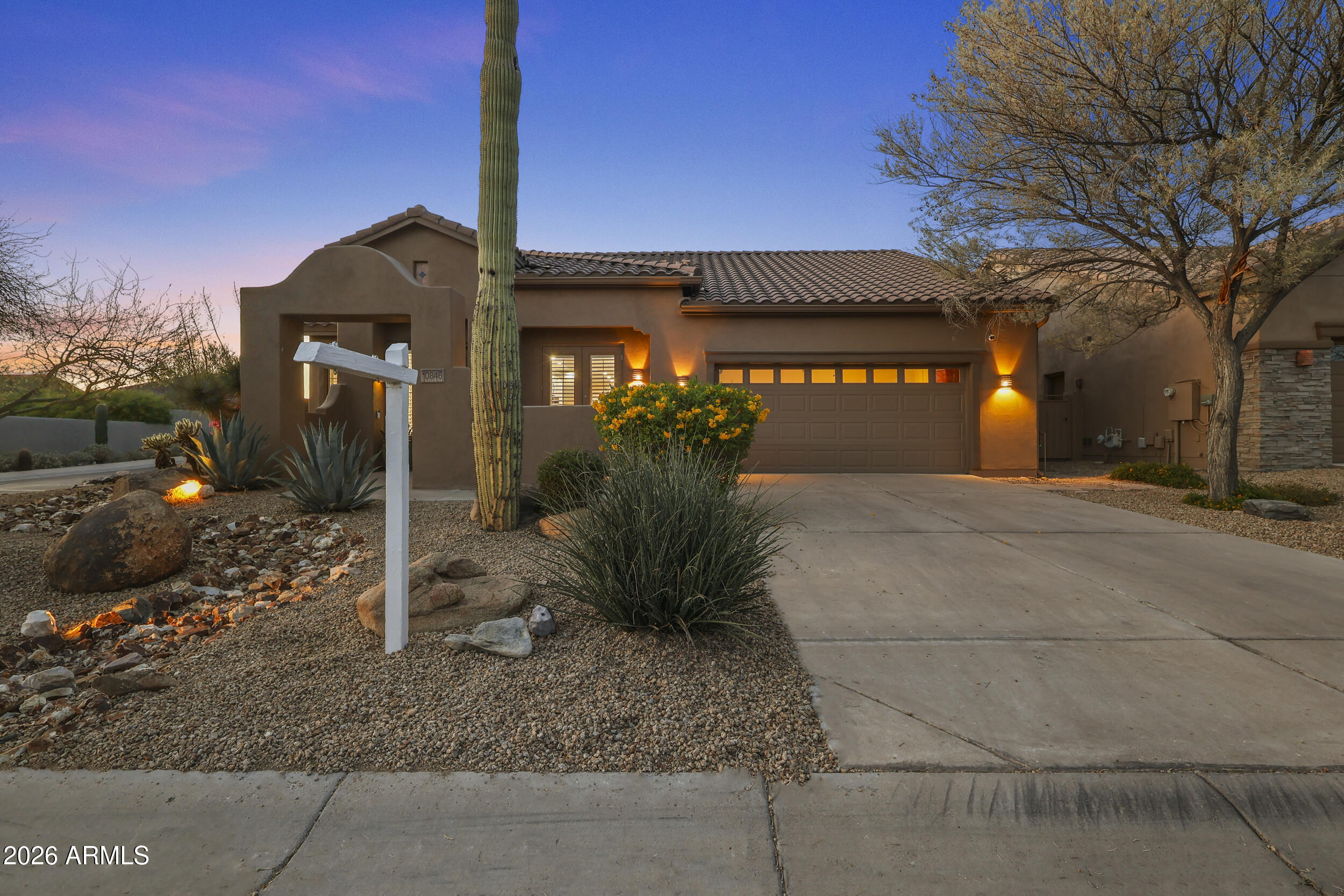 10846 E SALT BUSH Drive