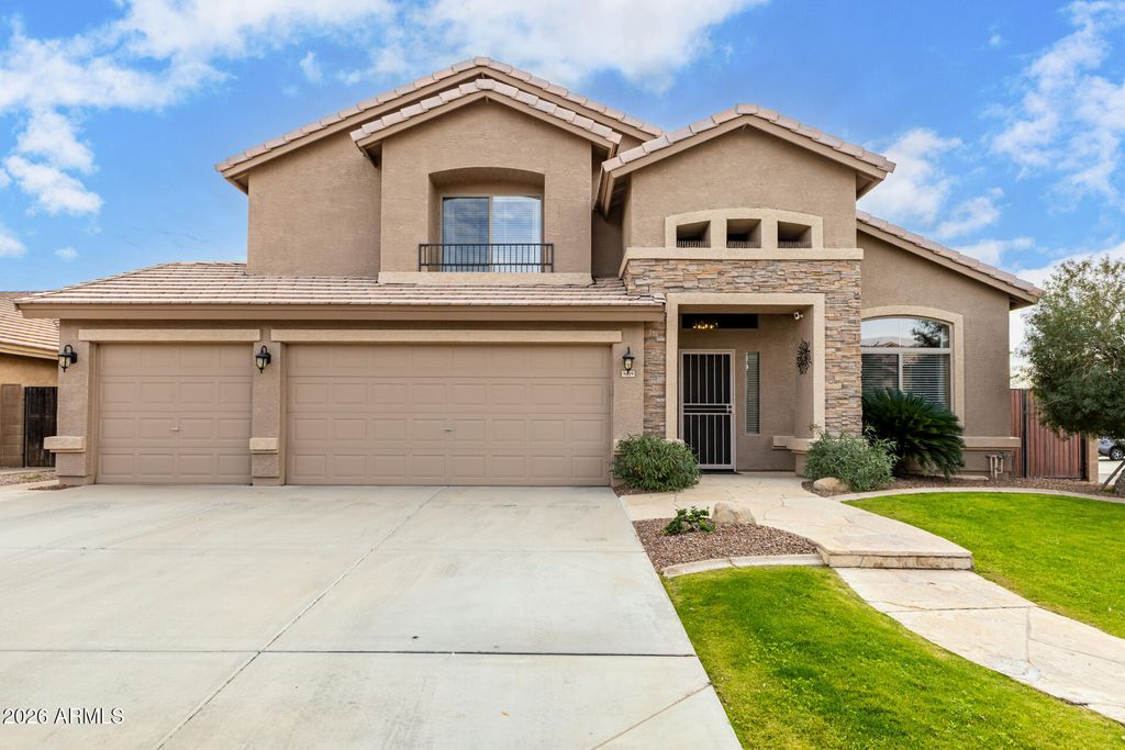 Photo of 9639 E Impala Avenue, Mesa, AZ 85209 (MLS # 6977032)