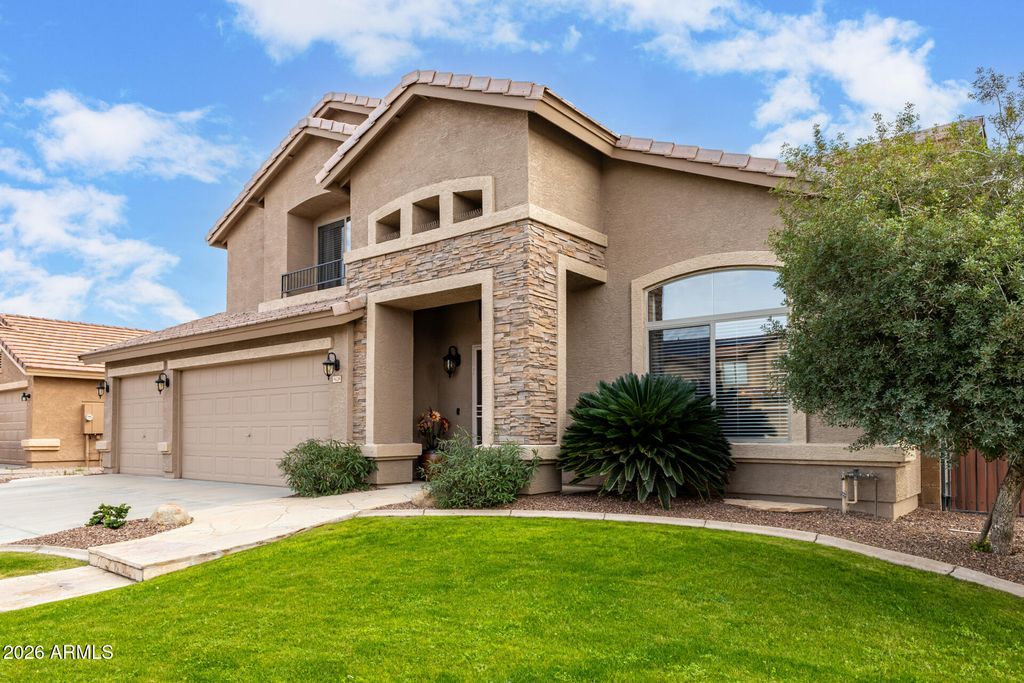 Photo of 9639 E Impala Avenue, Mesa, AZ 85209 (MLS # 6977032)