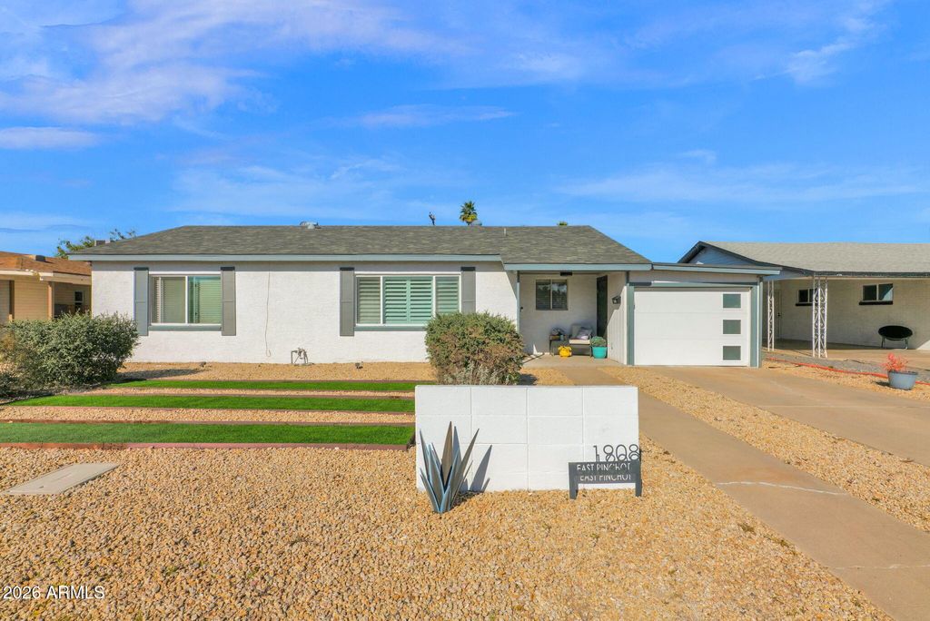 Photo of 1908 E Pinchot Avenue #1908 Ea, Phoenix, AZ 85016 (MLS # 6976748)