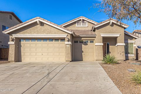 A home in Maricopa