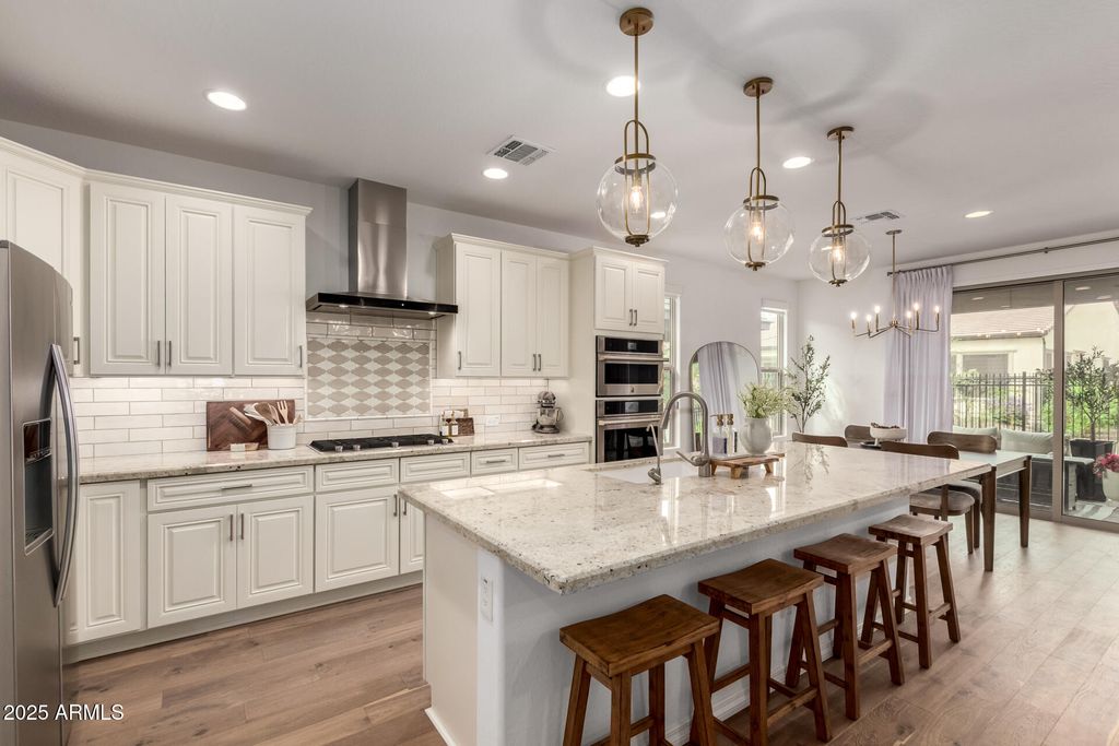 Photo of 396 E Citrus Hollow Way, Queen Creek, AZ 85140 (MLS # 6930355)