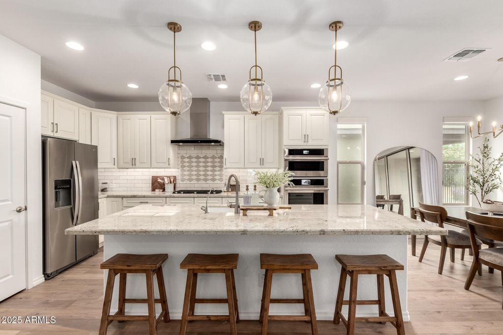Photo of 396 E Citrus Hollow Way, Queen Creek, AZ 85140 (MLS # 6930355)