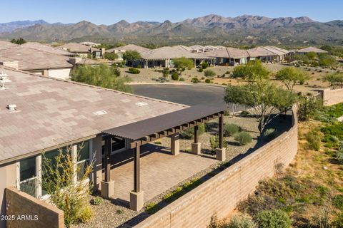 Photo of 18235 E Coronado Cave Court, Rio Verde, AZ 85263 (MLS # 6957955)