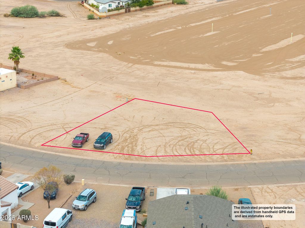 Photo of 14080 S Berwick Road #2274, Arizona City, AZ 85123 (MLS # 7010403)