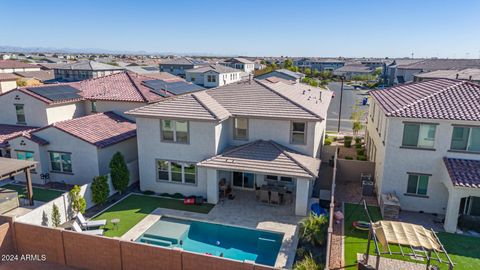 A home in Mesa