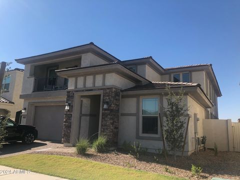 A home in Mesa