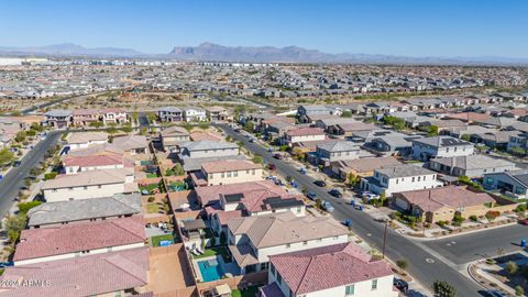 A home in Mesa